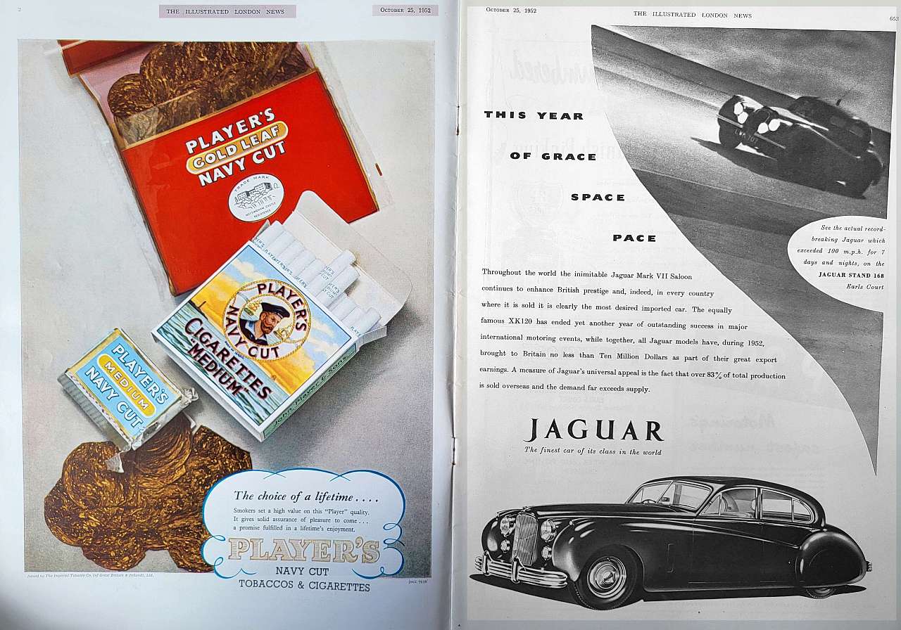 1952 motor show 1